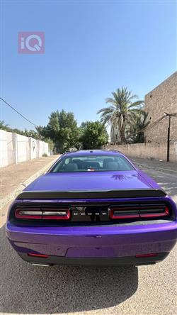 دۆج چالنجەر